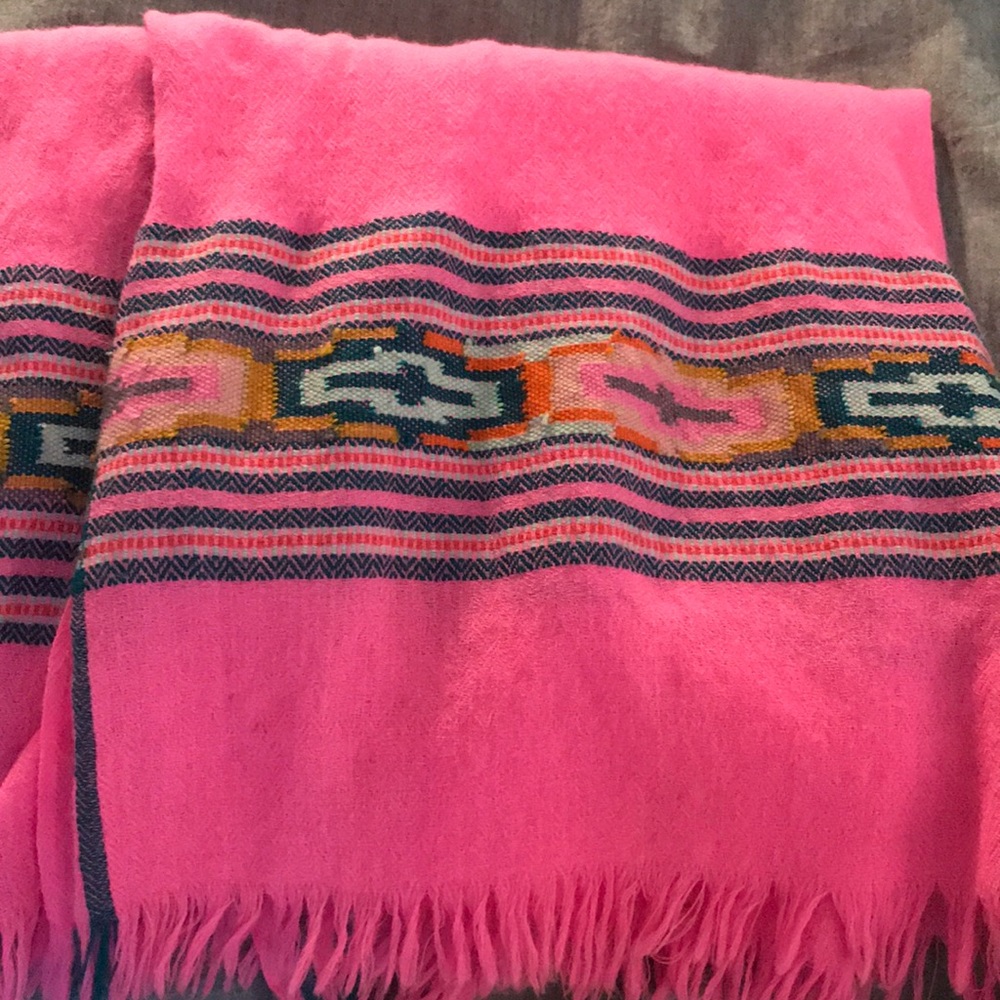 Jcrew printed scarf